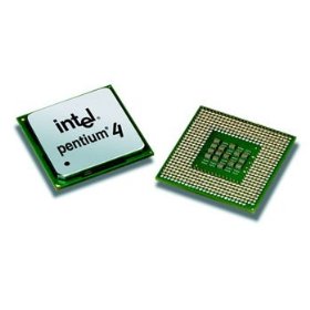 Intel Pentium 4 2.8GHz 533MHz 478pin 512KB CPU, OEM RK80532PE072512