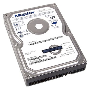 Maxtor 5A320J0 320GB Maxline II 5400RPM ATA-133 3.5 IDE HDD