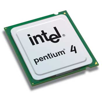 Intel Pentium 4 2.8GHz 533MHz 478pin 1MB CPU, OEM RK80546PE0721M