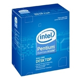 Intel BX80571E5200 SLB9T Pentium E5200 2.5GHz 800MHz 2M New Retail Box