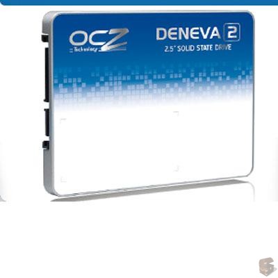 OCZ Deneva 2 D2RSTK251M11-0400 400GB SATA III 6.0GBs 2.5" Enterprise Solid State