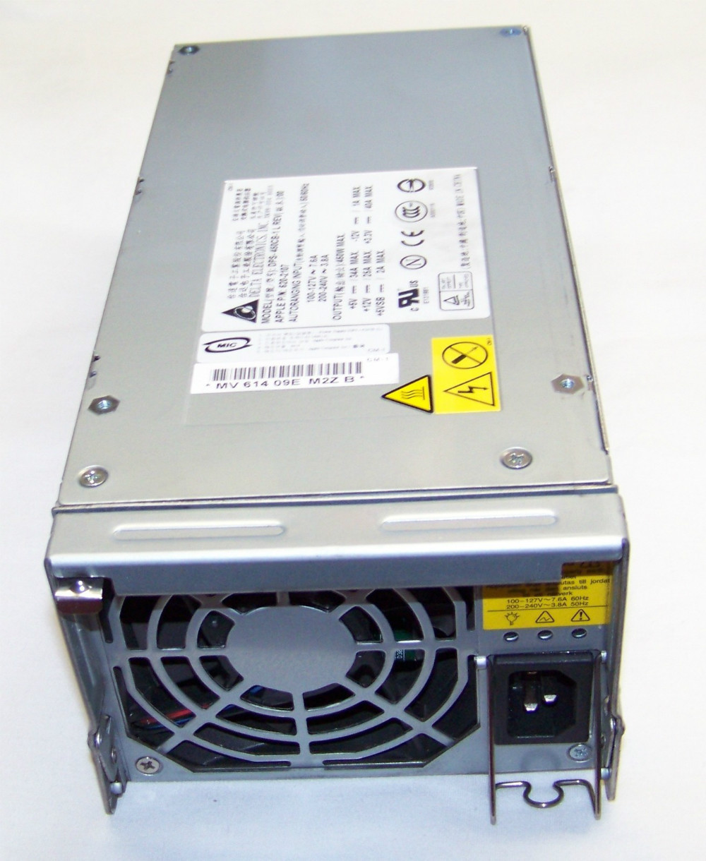 Apple Raid Server Power Supply 620-2107 Delta DPS-450CB-1 450W RT