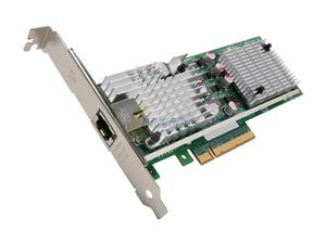 Intel E10G41AT2 Networking Card 10 Gigabit Single Port AT Server Adapter