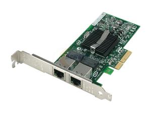 Intel PRO/1000 PT Dual Port Server Adapter Network adapter - PCI Express x4 EXPI9402PTBLK