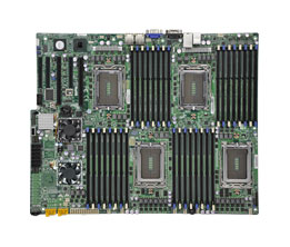 Supermicro H8QGi-F-O Quad Opteron 6100/ AMD SR5690/ V&2GbE/ SWTX Server Motherboard
