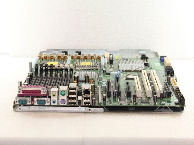 Dell Precision 690 Motherboard System Board Dual LGA771 Xeon MY171 F9394 DT029