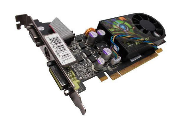 XFX nVidia GeForce 9500GT 1GB DDR2 VGA/DVI/HDTV PCI-Express Video Card