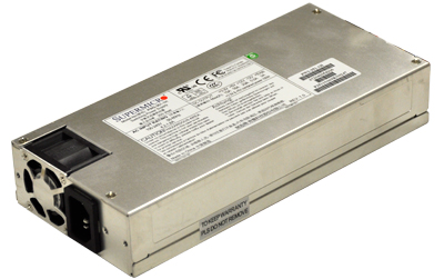 Supermicro PWS-521-1H Power supply - 520 Watt