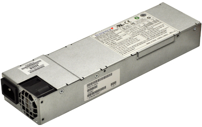 SuperMicro PWS-563-1H20 560W 1U Multi output Server Power Supply