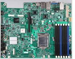 Intel S3420GPRX Xeon 3420 Chipset Socket-LGA1156 240-Pin DDR3-1333MHz SATA 3.0Gb/s USB 2.0 V/L ATX Server Board