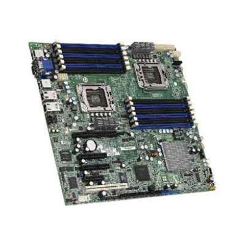 Tyan S7010AGM2NRF Dual LGA1366 Xeon/ Intel 5520/ A&V&2GbE/ SSI EEB Server Mother