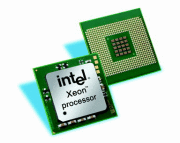 Intel Xeon 3.2GHz 800MHz FSB 1MB L2 Cache Socket 604 Processor Mfr P/N SL8KQ