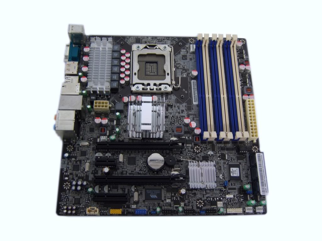 Gateway TBGM01 FX6800 Intel i7 Motherboard