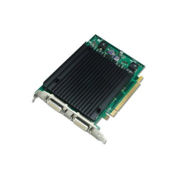 PNY VCQ440NVS-PCIEX16-PB Quadro NVS 440 256MB 128-bit GDDR3 PCI Express x16 Workstation Video Card