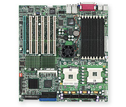 Supermicro MB X5DL8-GG Xeon ServerWorks GC- SL Socket604 FSB533M