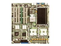 SUPERMICRO MB X6DHE-XB E7520 Dual Xeon 800FSB DDR Vdo+2GbE SATA E-ATX