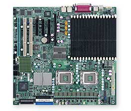 Supermicro X7DB8 5000P Dual Core Xeon LGA771 SATA (Raid) PCIX LAN E-ATX Motherboard