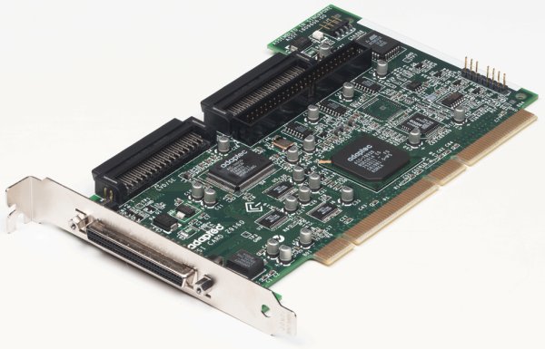 Adaptec ASC-29160 64-bit PCI SCSI Controller Card