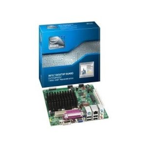 Intel D2550MUD2, Socket BGA (BLKD2550MUD2) Motherboard