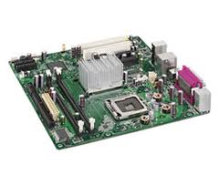Intel D945GCNL mATX LGA775 DDR2 Desktop Board