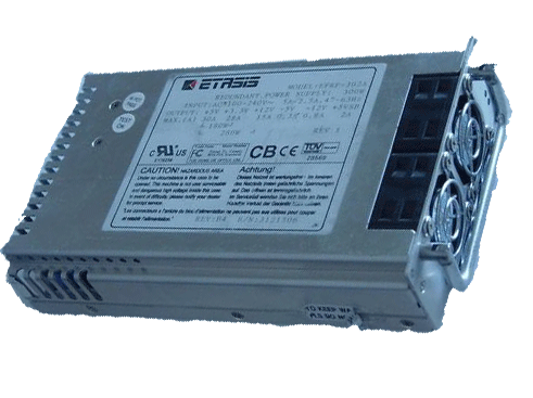 Etasis EFRP-302A, 1U 300W Hot-Plug Redundant Power Supply PFC