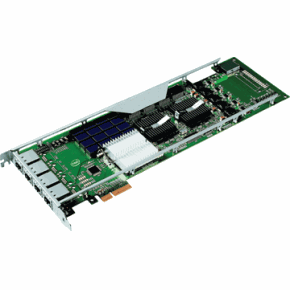 Intel EXPI9014PTBLK PRO/1000 PT Quad Port Bypass Server Adapter PCIE Copper Server 4-Port