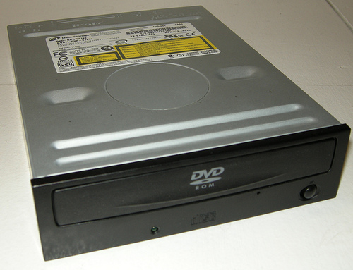 LG GDR-8163B 16x DVD-ROM IDE Drive Black Bulk