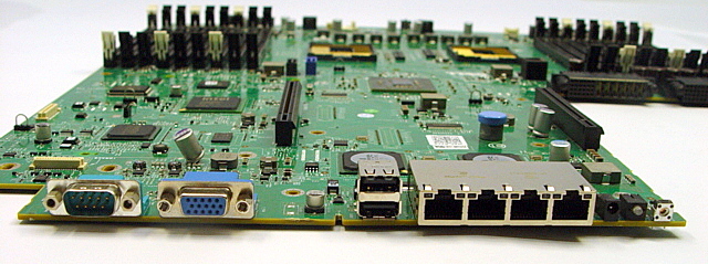 Dell PowerEdge R710 Xeon Quad / Six Core Server Board Motherboard YDJK3 - Click Image to Close