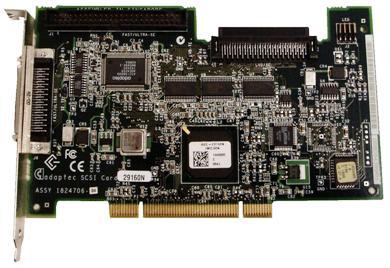 SCSI PCI Card