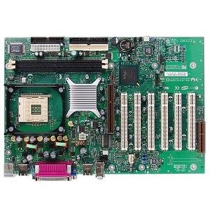 Intel BLKD845GEBV2 Socket-478 Chipset-845GE DDR SDRAM ATX Motherboard