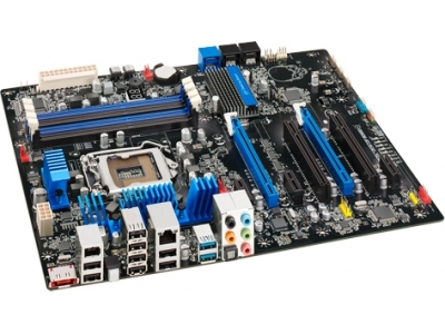INTEL DP67BGb3 / BLKDP67BGB3 P67 LGA1155 32GB DDR3 SATA-6 USB2.0 ATX MOTHERBOARD