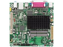 Intel Atom NM10 BGA-559 DDR3 Mini ITX Mother Board (BOXD425KT)