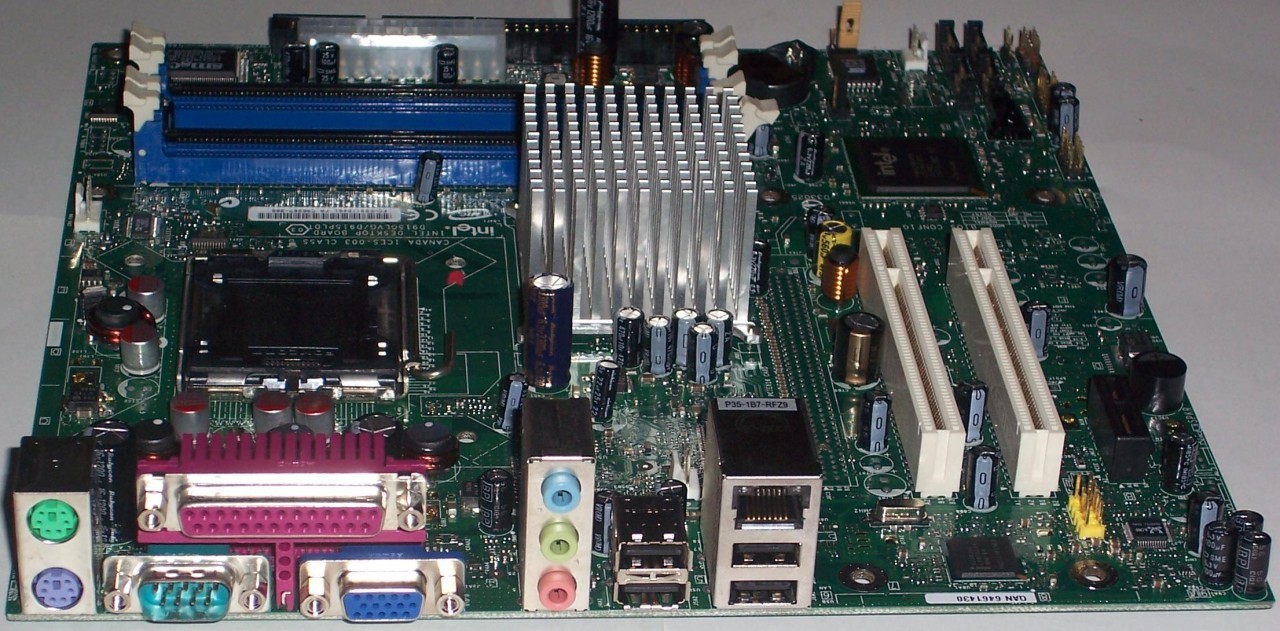Intel Dq3510j Motherboard Driver For Mac