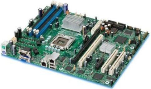 Intel S3210SHLC Server Motherboard LGA 775 Intel 3210 DDR2 800