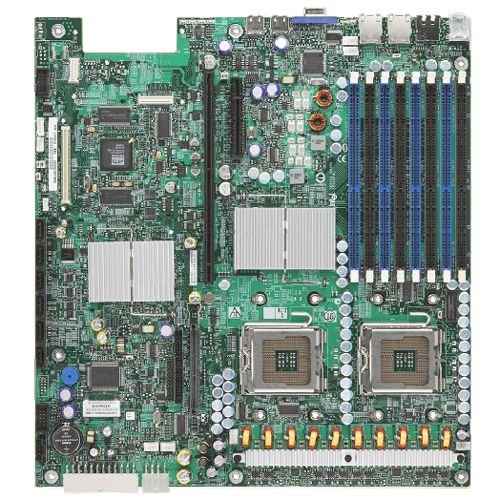 Intel S3000AH D40859-208 ATX DDR2 LGA775 Server Board