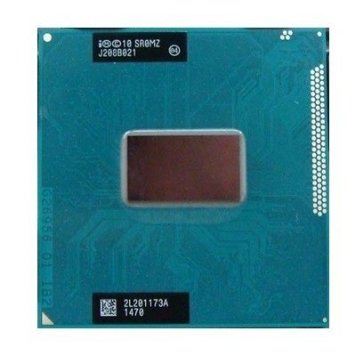 SR0MZ Intel Core i5 Mobile PGA988 Dual Core 2.50GHz 3MB L3 Processor